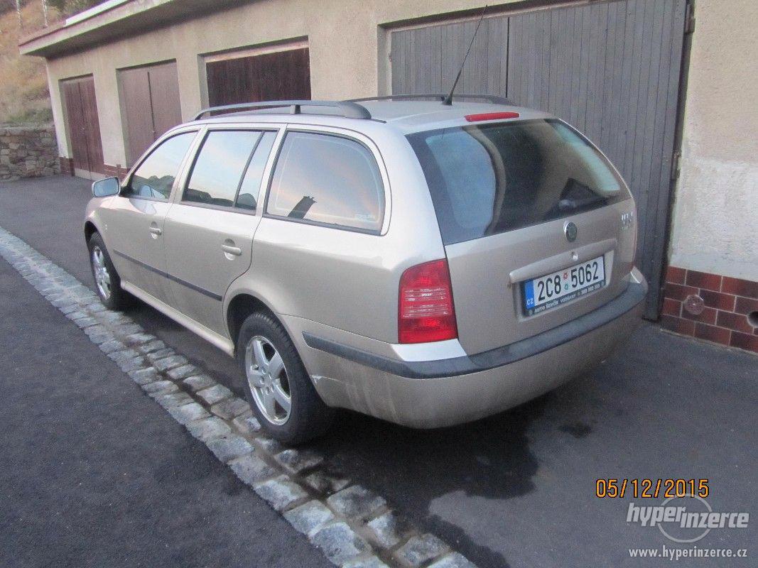 Skoda octavia tour 2006