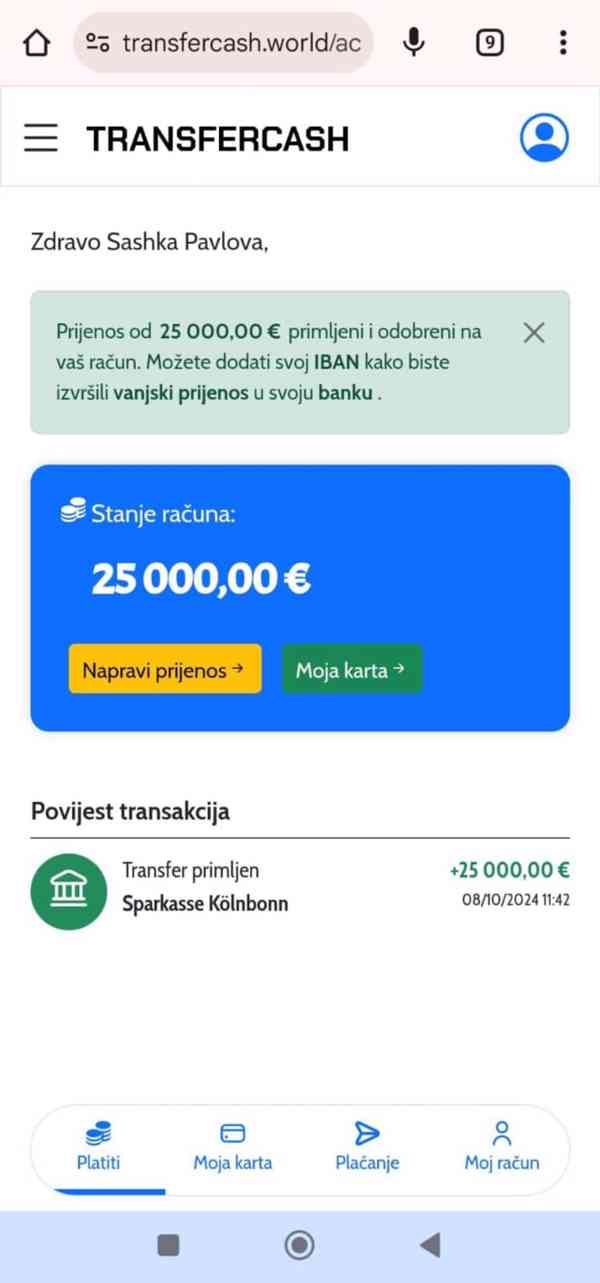 Nabídka úvěru 5 000 až 650 000 EUR s 3% úrokem - foto 4