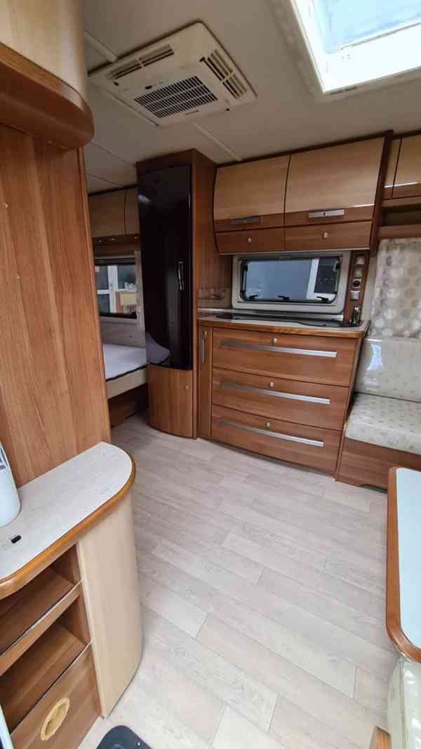 Karavan FENDT OPAL 520 - foto 4