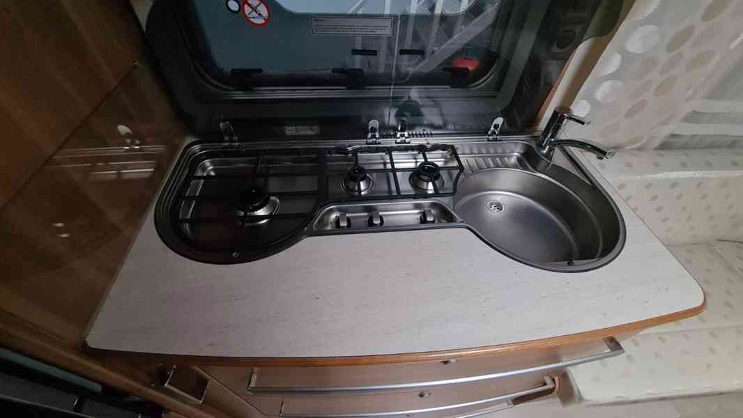 Karavan FENDT OPAL 520 - foto 6