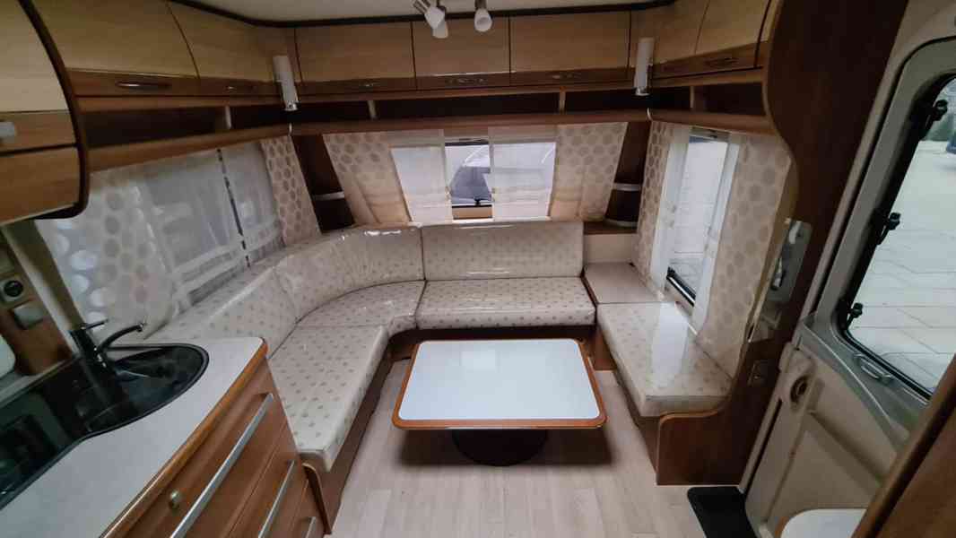 Karavan FENDT OPAL 520 - foto 7