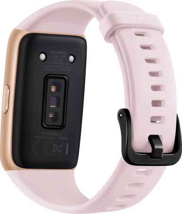 Chytré Hodinky Huawei Band 6 Sakura Pink,  - foto 10