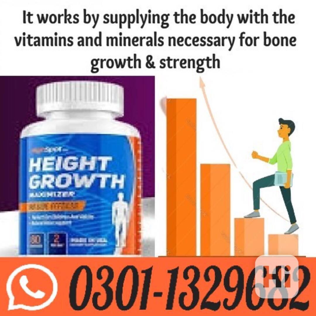 Height Growth Maximizer In Pakistan ! 0301-1329682 ~ Shop To - foto 1