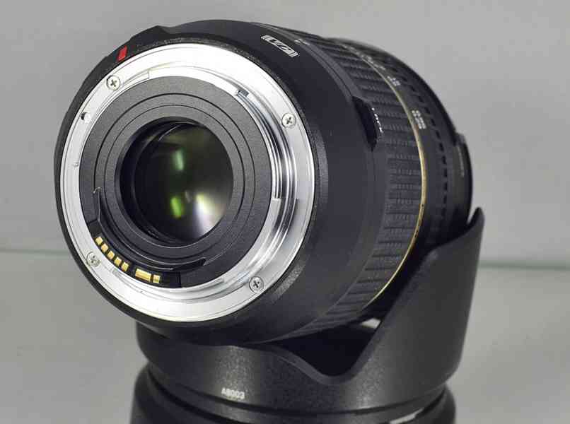 pro Canon - TAMRON SP 17-50mm 1:2.8 DiII VC *APS-C - foto 4