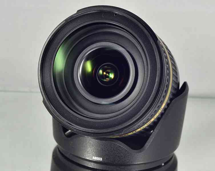 pro Canon - TAMRON SP 17-50mm 1:2.8 DiII VC *APS-C - foto 3