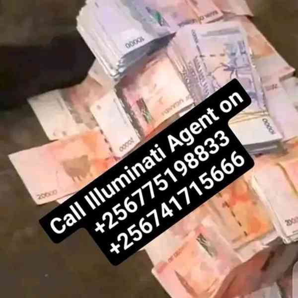 illuminati agent call +256741715666/0775198833 in Kampala Ug