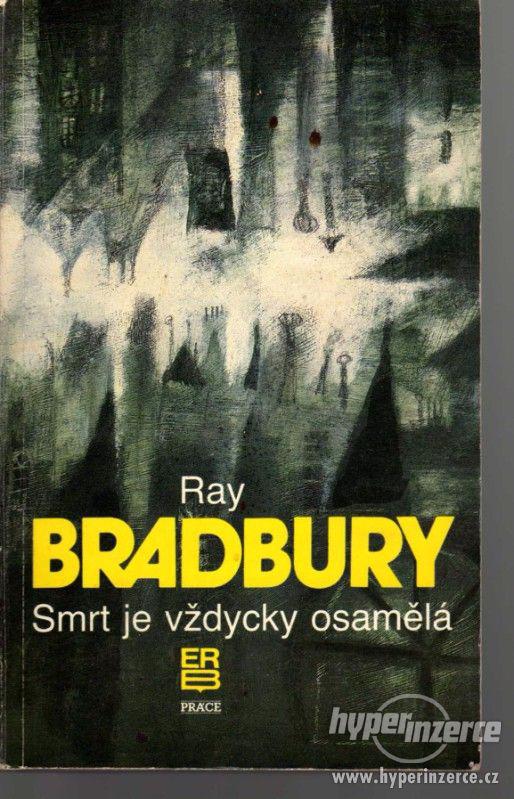 Smrt je vždycky osamělá  Ray Bradbury 1.vzdání - 1992 -  Tem