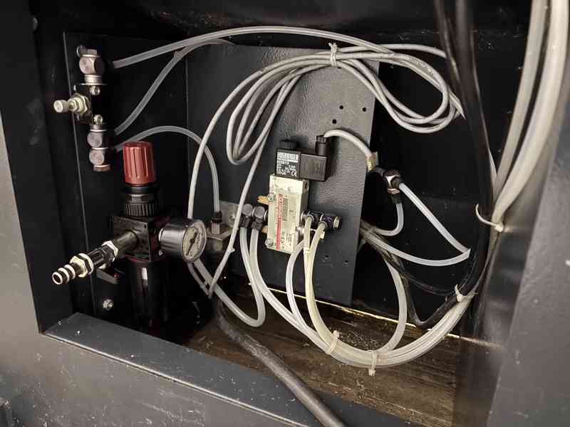 elumatec AS 170/00 Kopírovací fréza  - foto 11