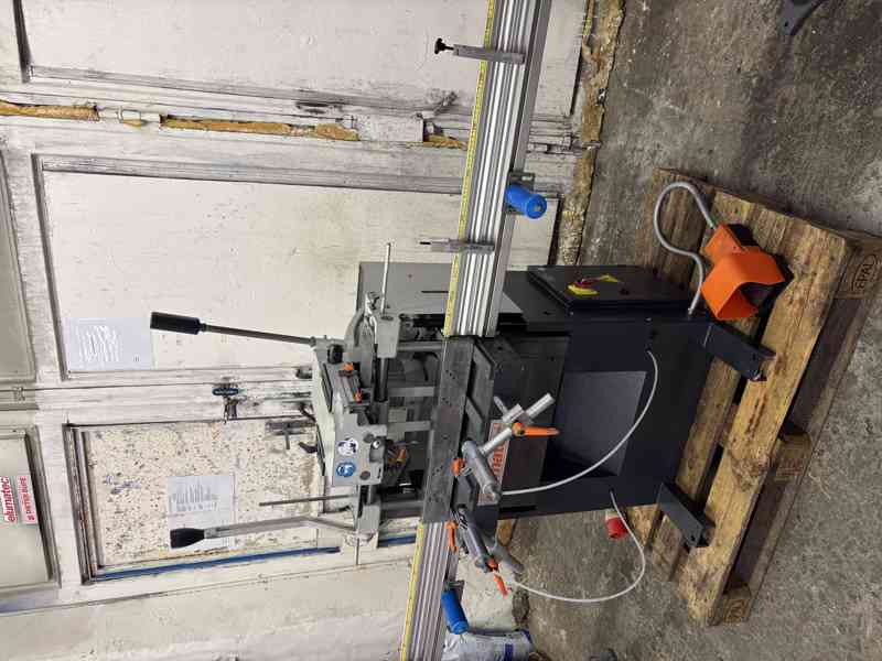 elumatec AS 170/00 Kopírovací fréza  - foto 10
