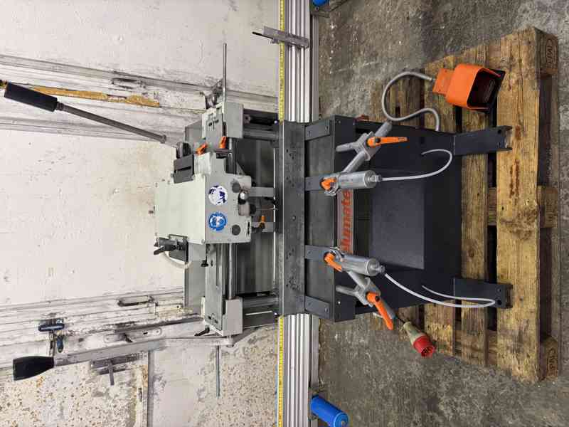 elumatec AS 170/00 Kopírovací fréza  - foto 5