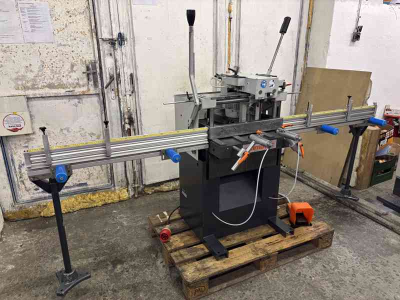 elumatec AS 170/00 Kopírovací fréza  - foto 2