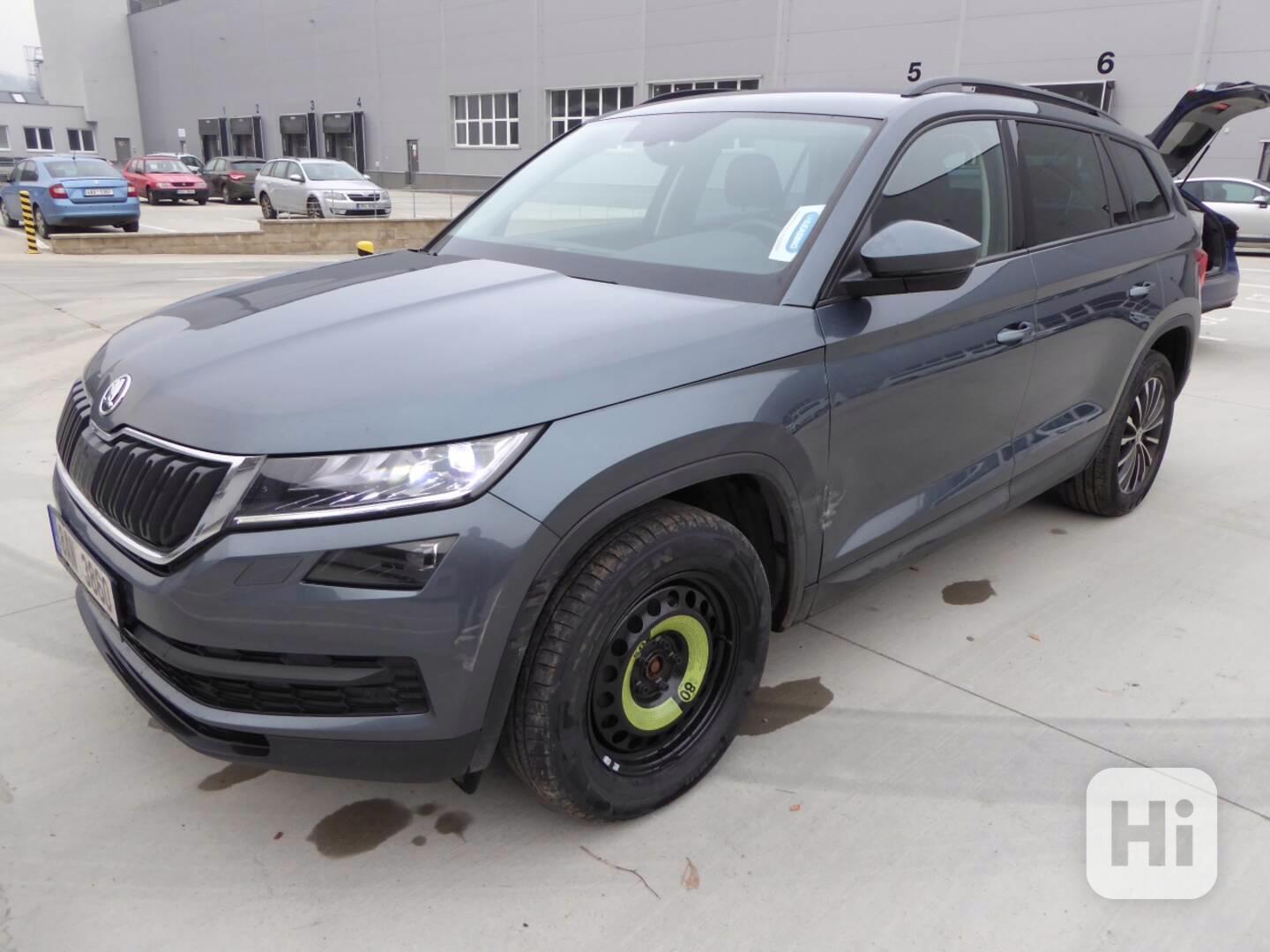 ŠKODA Kodiaq Ambition 2,0 TDI 110 kW 4x4 DSG, 3026 - foto 1