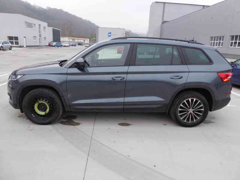 ŠKODA Kodiaq Ambition 2,0 TDI 110 kW 4x4 DSG, 3026 - foto 2