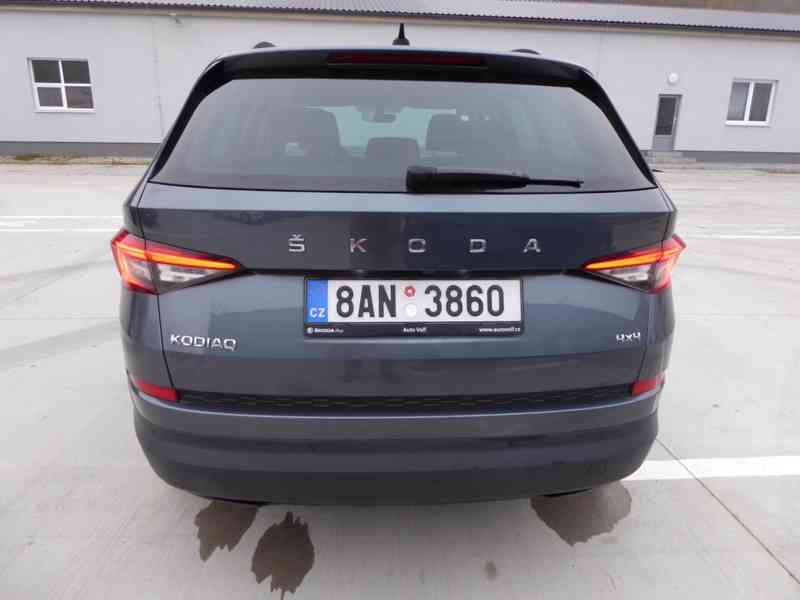 ŠKODA Kodiaq Ambition 2,0 TDI 110 kW 4x4 DSG, 3026 - foto 4