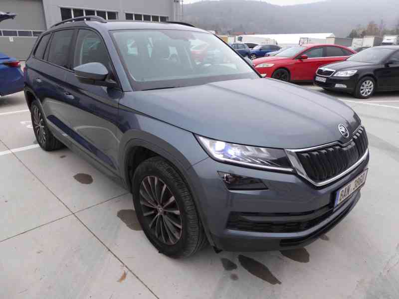 ŠKODA Kodiaq Ambition 2,0 TDI 110 kW 4x4 DSG, 3026 - foto 7