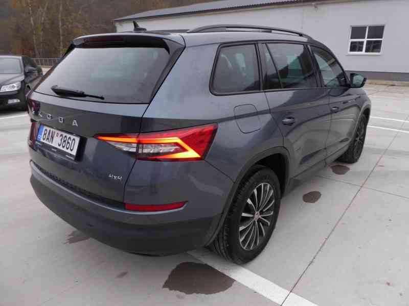 ŠKODA Kodiaq Ambition 2,0 TDI 110 kW 4x4 DSG, 3026 - foto 5