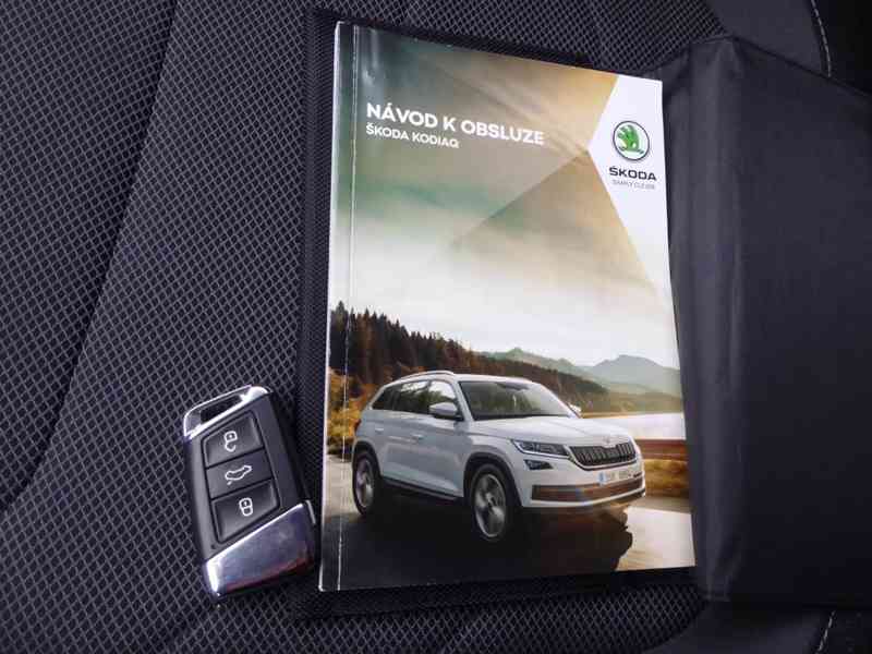 ŠKODA Kodiaq Ambition 2,0 TDI 110 kW 4x4 DSG, 3026 - foto 30