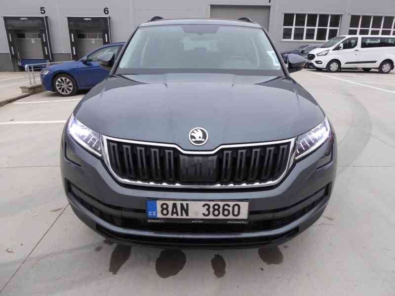 ŠKODA Kodiaq Ambition 2,0 TDI 110 kW 4x4 DSG, 3026 - foto 8