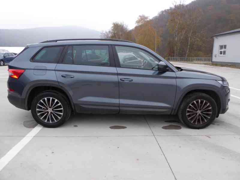 ŠKODA Kodiaq Ambition 2,0 TDI 110 kW 4x4 DSG, 3026 - foto 6