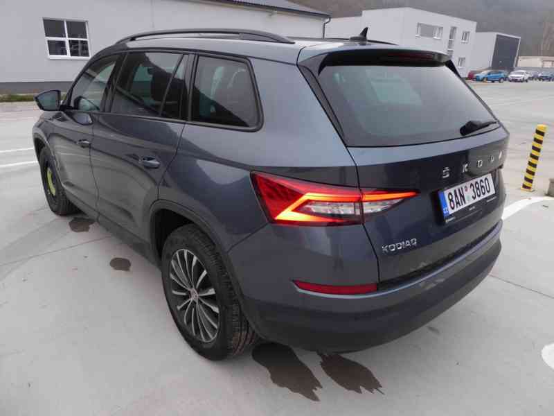 ŠKODA Kodiaq Ambition 2,0 TDI 110 kW 4x4 DSG, 3026 - foto 3