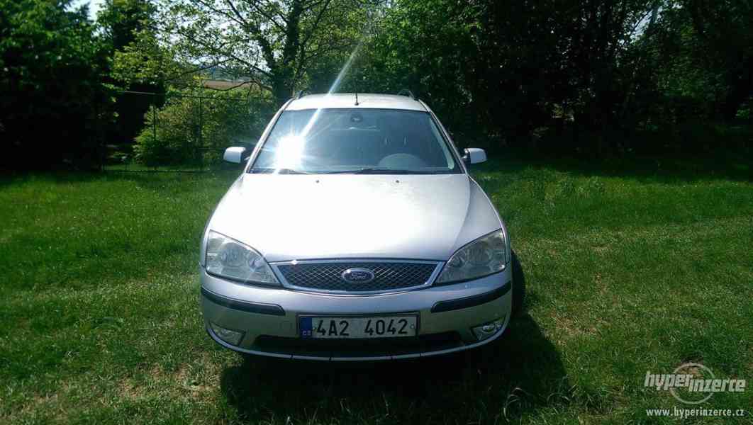Ford Mondeo Combi 2.2 TDCI 114kW - foto 3