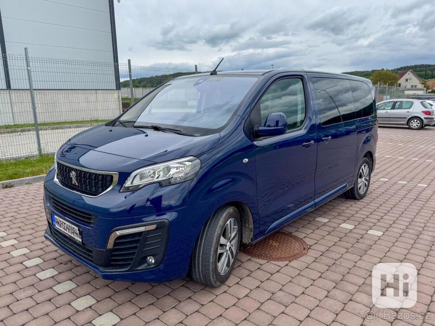 Peugeot Traveller 2,0   110 Kw 1.maj. 8 míst NAVI - foto 1