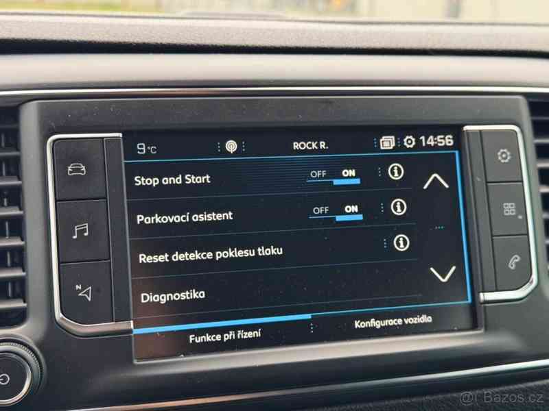 Peugeot Traveller 2,0 110 Kw 1.maj. 8 míst NAVI - foto 12