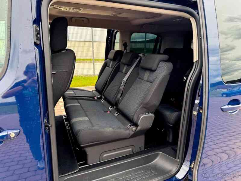 Peugeot Traveller 2,0 110 Kw 1.maj. 8 míst NAVI - foto 16