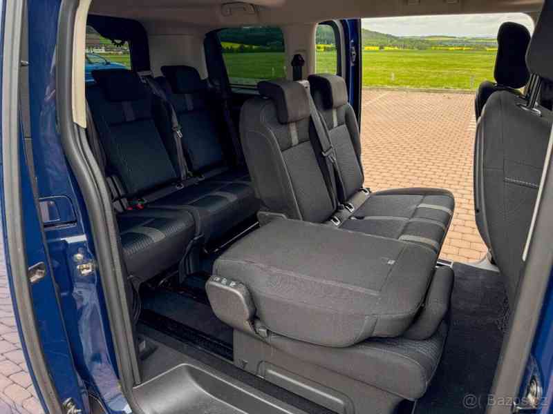 Peugeot Traveller 2,0 110 Kw 1.maj. 8 míst NAVI - foto 17