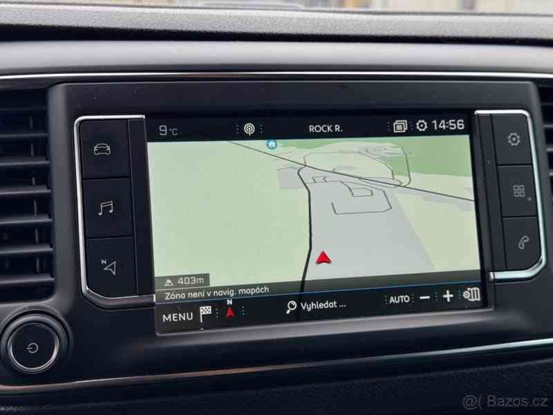 Peugeot Traveller 2,0 110 Kw 1.maj. 8 míst NAVI - foto 19