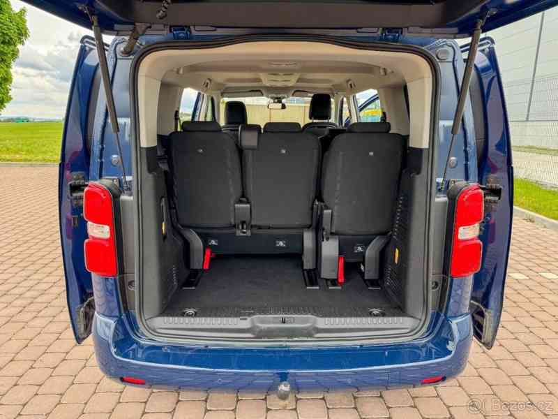 Peugeot Traveller 2,0 110 Kw 1.maj. 8 míst NAVI - foto 9