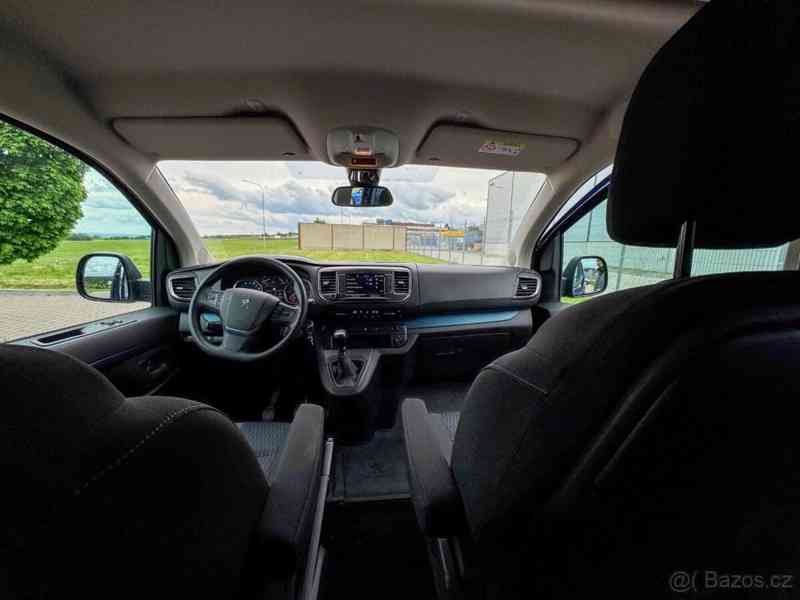 Peugeot Traveller 2,0 110 Kw 1.maj. 8 míst NAVI - foto 15