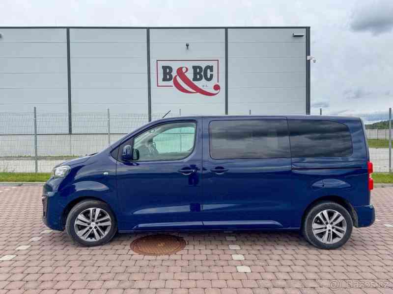 Peugeot Traveller 2,0 110 Kw 1.maj. 8 míst NAVI - foto 2