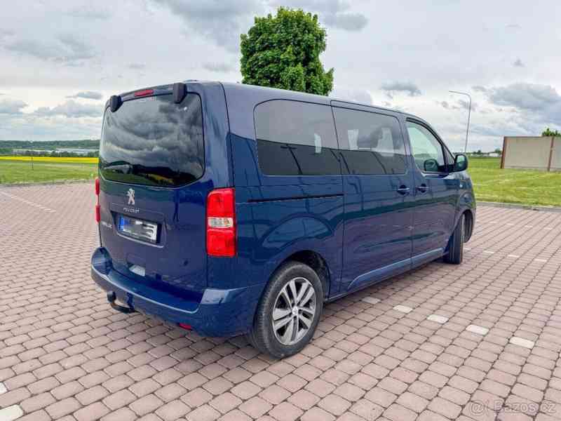 Peugeot Traveller 2,0 110 Kw 1.maj. 8 míst NAVI - foto 6