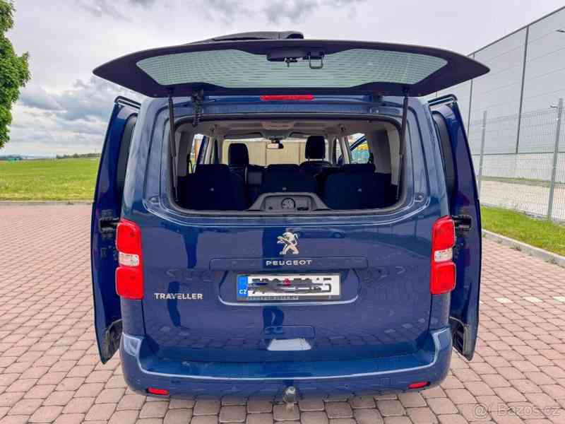 Peugeot Traveller 2,0 110 Kw 1.maj. 8 míst NAVI - foto 14