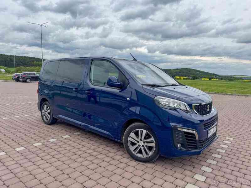 Peugeot Traveller 2,0 110 Kw 1.maj. 8 míst NAVI - foto 8