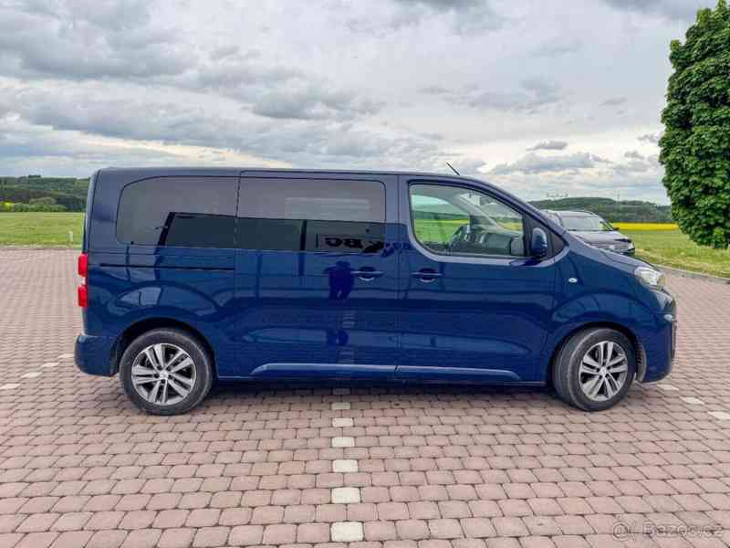 Peugeot Traveller 2,0 110 Kw 1.maj. 8 míst NAVI - foto 4
