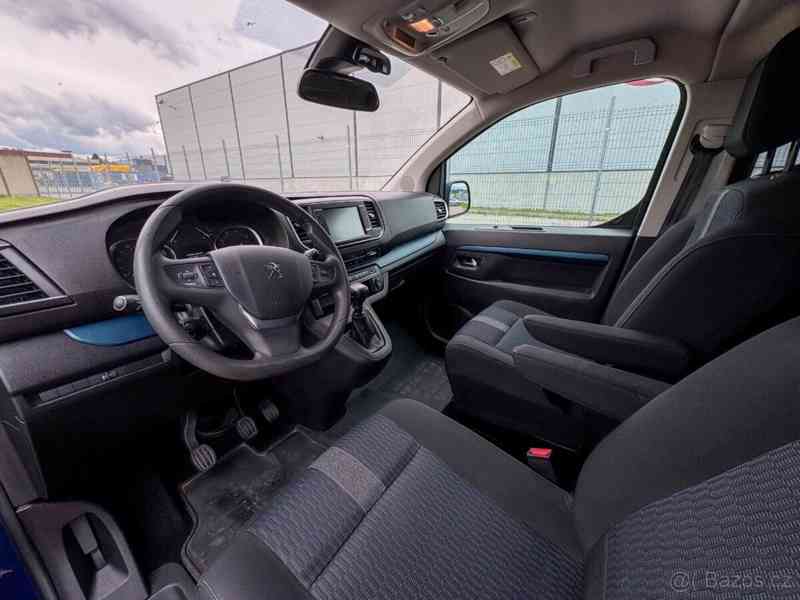 Peugeot Traveller 2,0 110 Kw 1.maj. 8 míst NAVI - foto 10