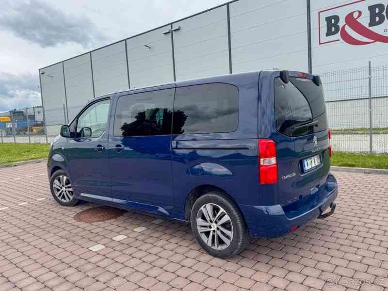 Peugeot Traveller 2,0 110 Kw 1.maj. 8 míst NAVI - foto 5