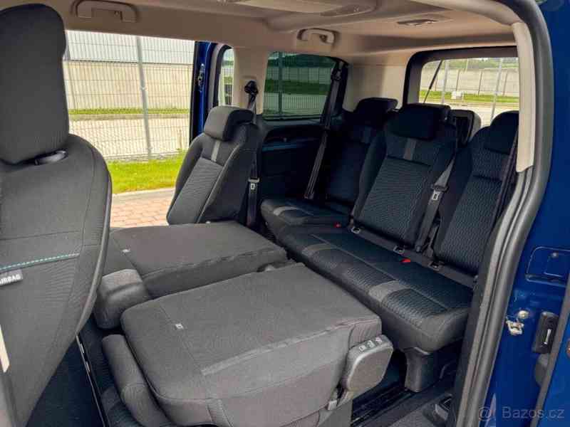 Peugeot Traveller 2,0 110 Kw 1.maj. 8 míst NAVI - foto 7