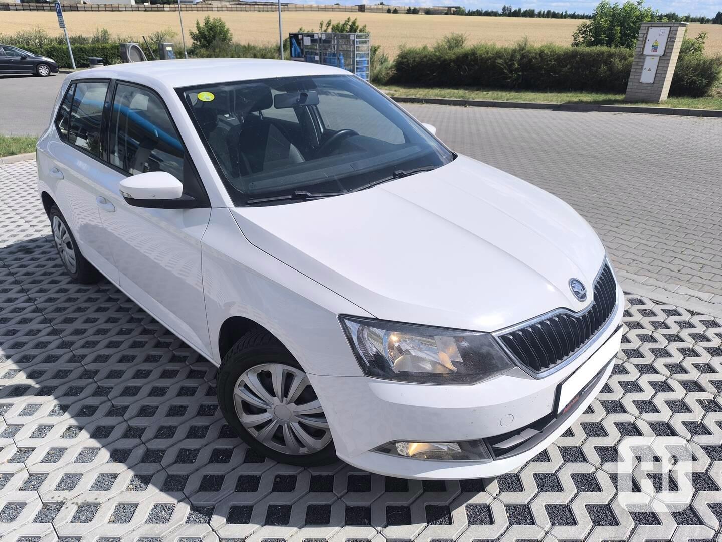 Škoda Fabia 1.4 TDI Ambition - foto 1