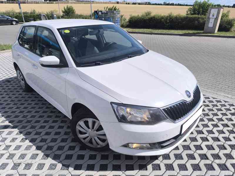 Škoda Fabia 1.4 TDI Ambition - foto 1