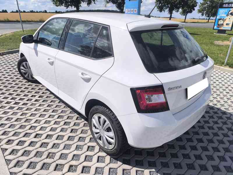 Škoda Fabia 1.4 TDI Ambition - foto 2