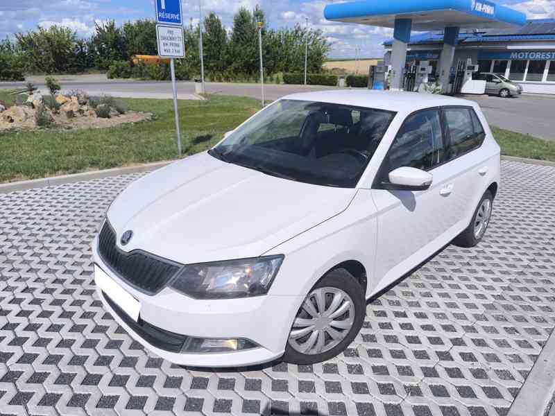 Škoda Fabia 1.4 TDI Ambition - foto 3