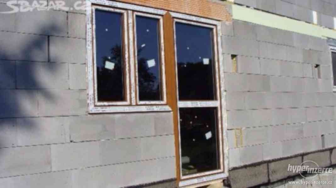 Okna plastové a hlínikove dveře sleva 50 % - foto 13