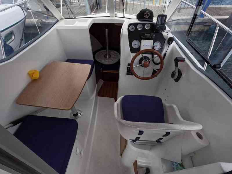 2011 Beneteau Antares - foto 6