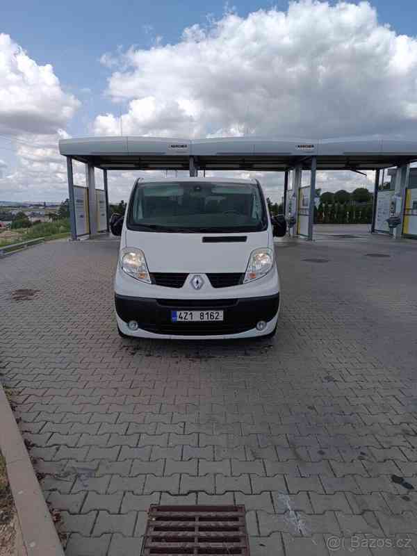 Renault Trafic 2,0   Passenger 2.0dci