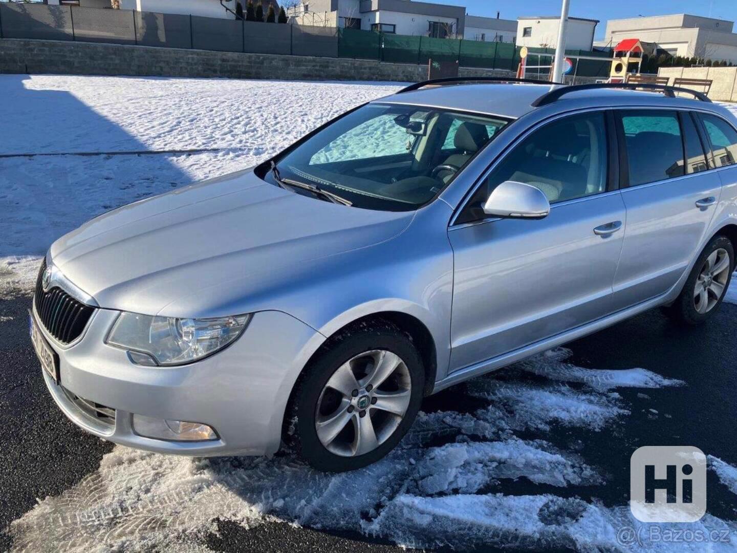 Škoda Superb 2,0 - foto 1