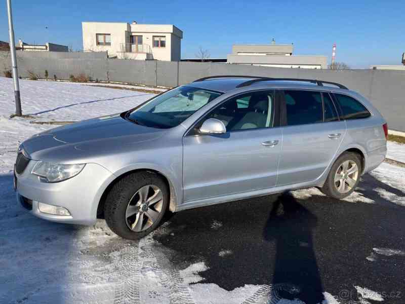 Škoda Superb 2,0 - foto 7