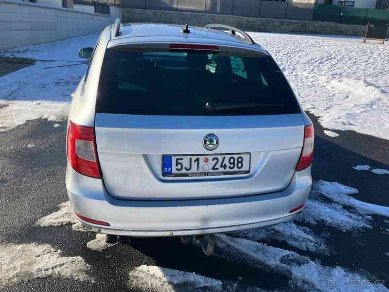 Škoda Superb 2,0 - foto 2